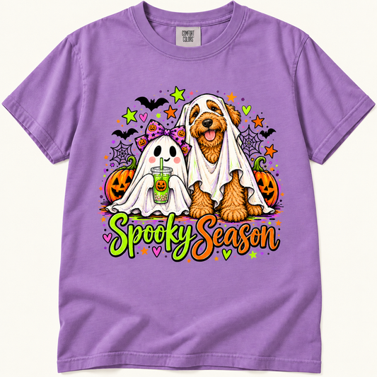 Spooky Season Graphic Tee