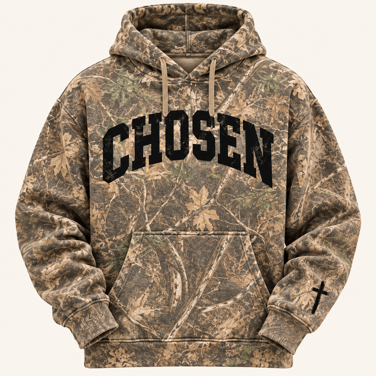 Camo Chosen Hoodie
