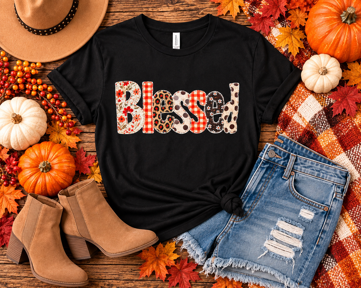 Blessed Graphic Tee