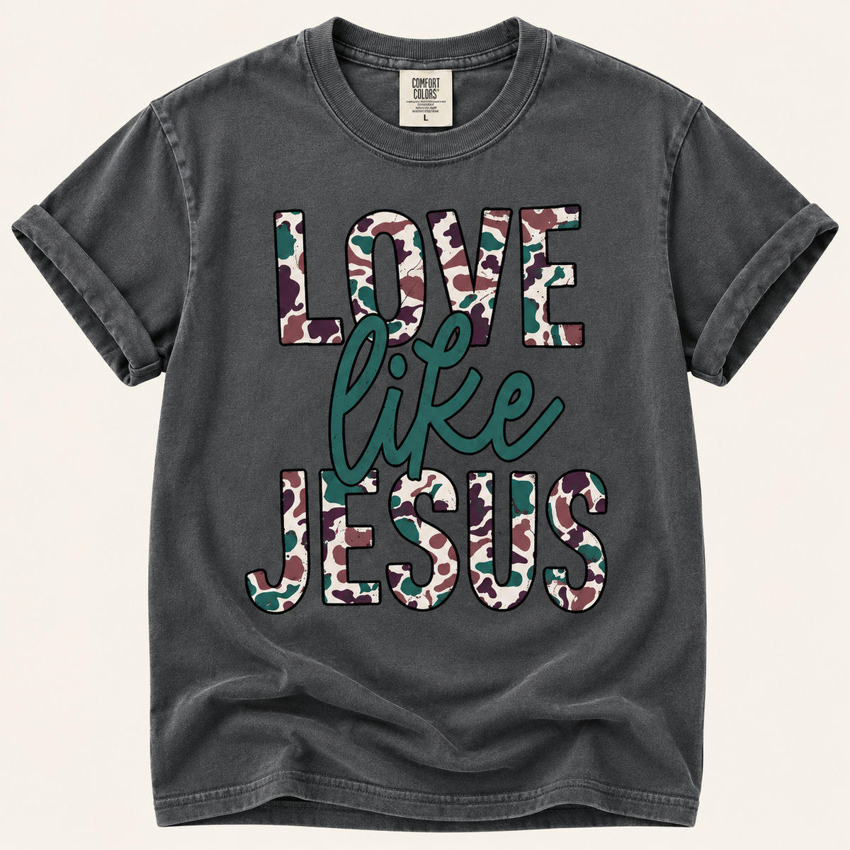 Love Like Jesus Graphic Tee