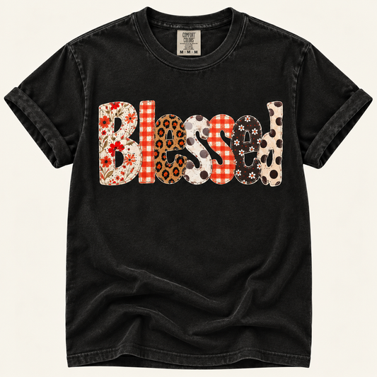 Blessed Graphic Tee